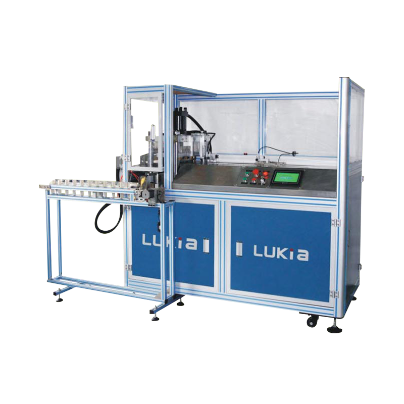 Máquina de perfuração automática de cartões de alta velocidade HT-306-4-A3