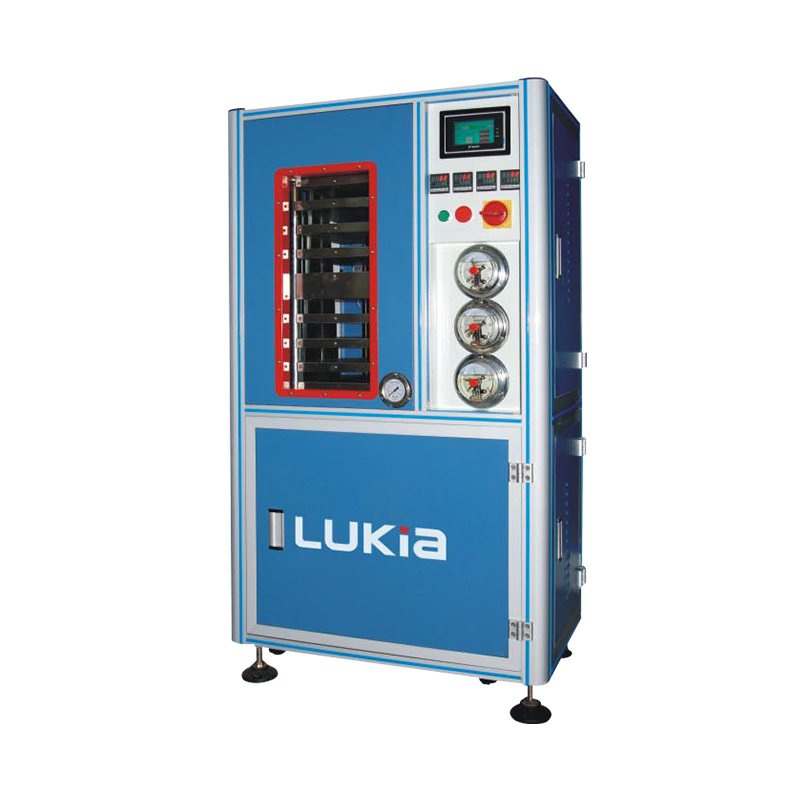 Laminador de refrigeração para circulação de água HT-C-5L-A4 PLC