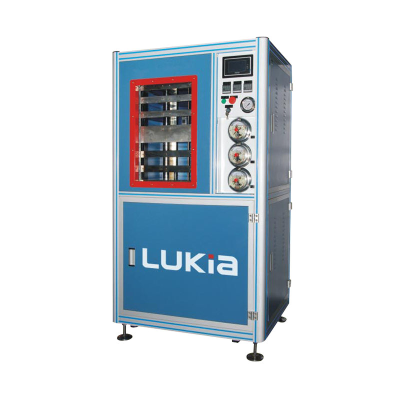 Laminador hidráulico de cartão inteligente HT-C-5S1