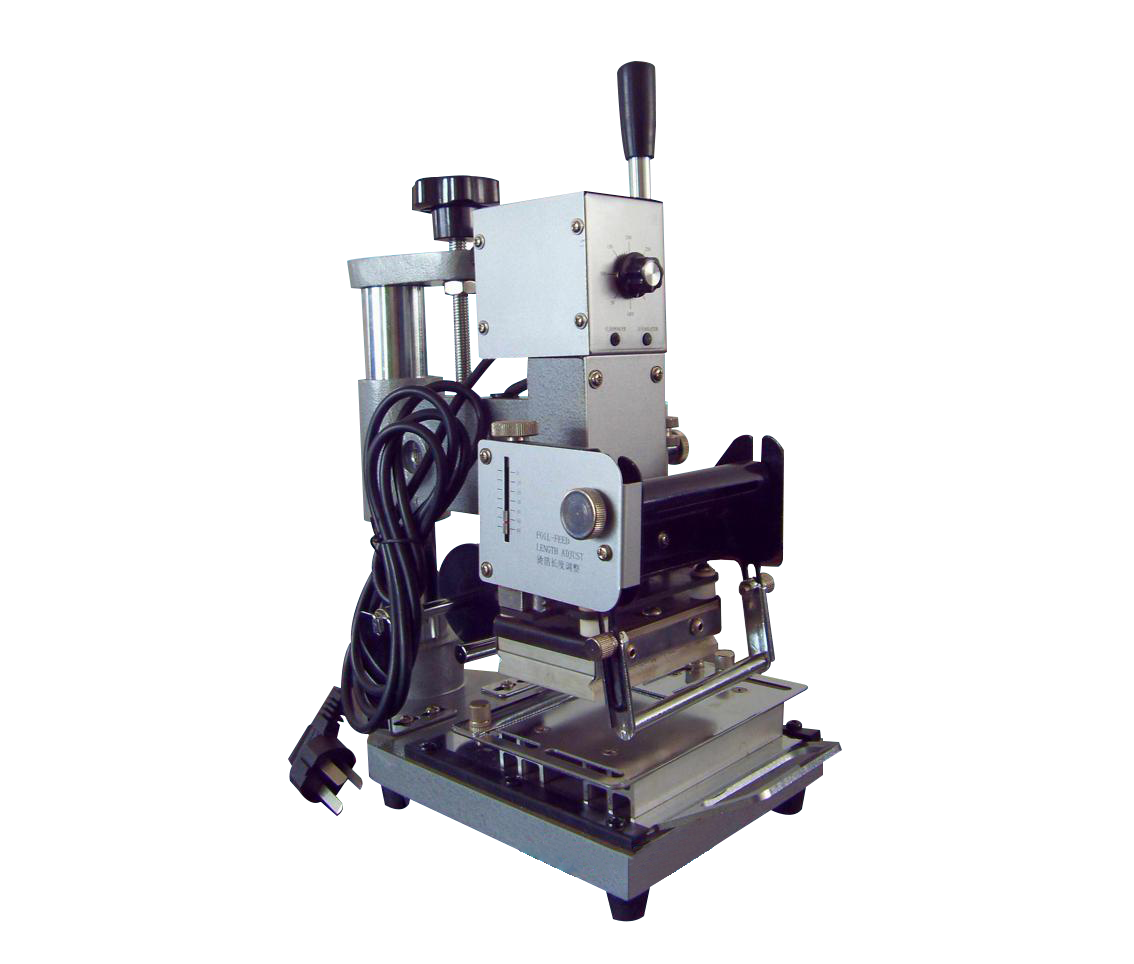 Máquina de estampagem a quente HT-220
