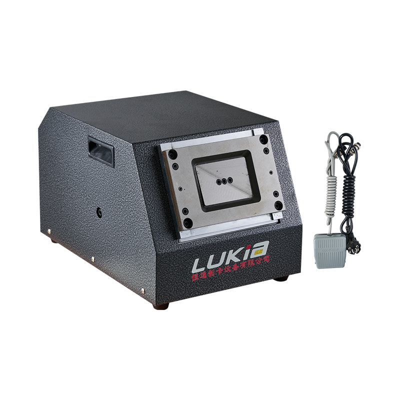 Máquina de perfuração elétrica de mesa HT-308-4