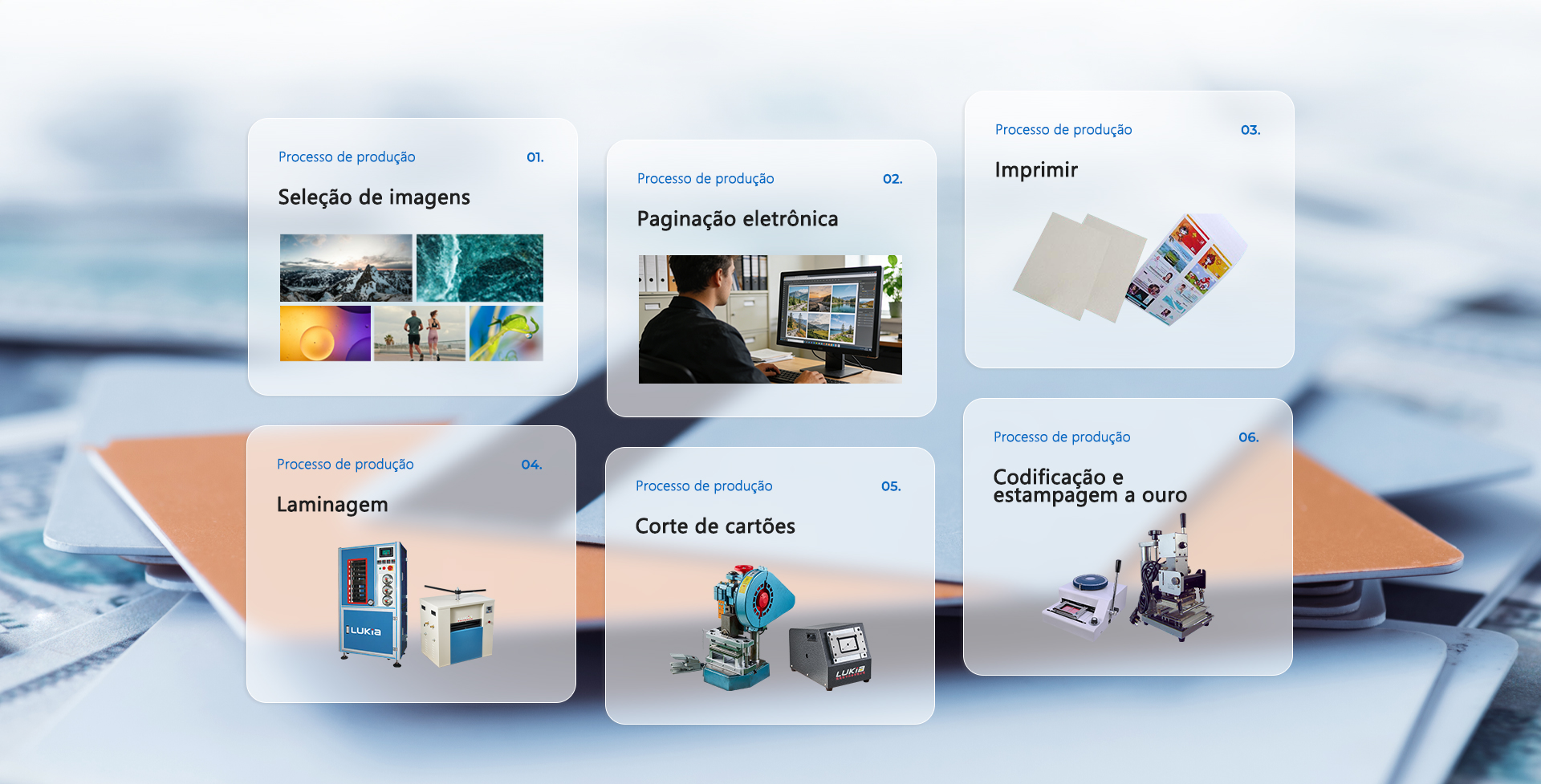 Hengtong Card Making Equipment Co., Ltd.